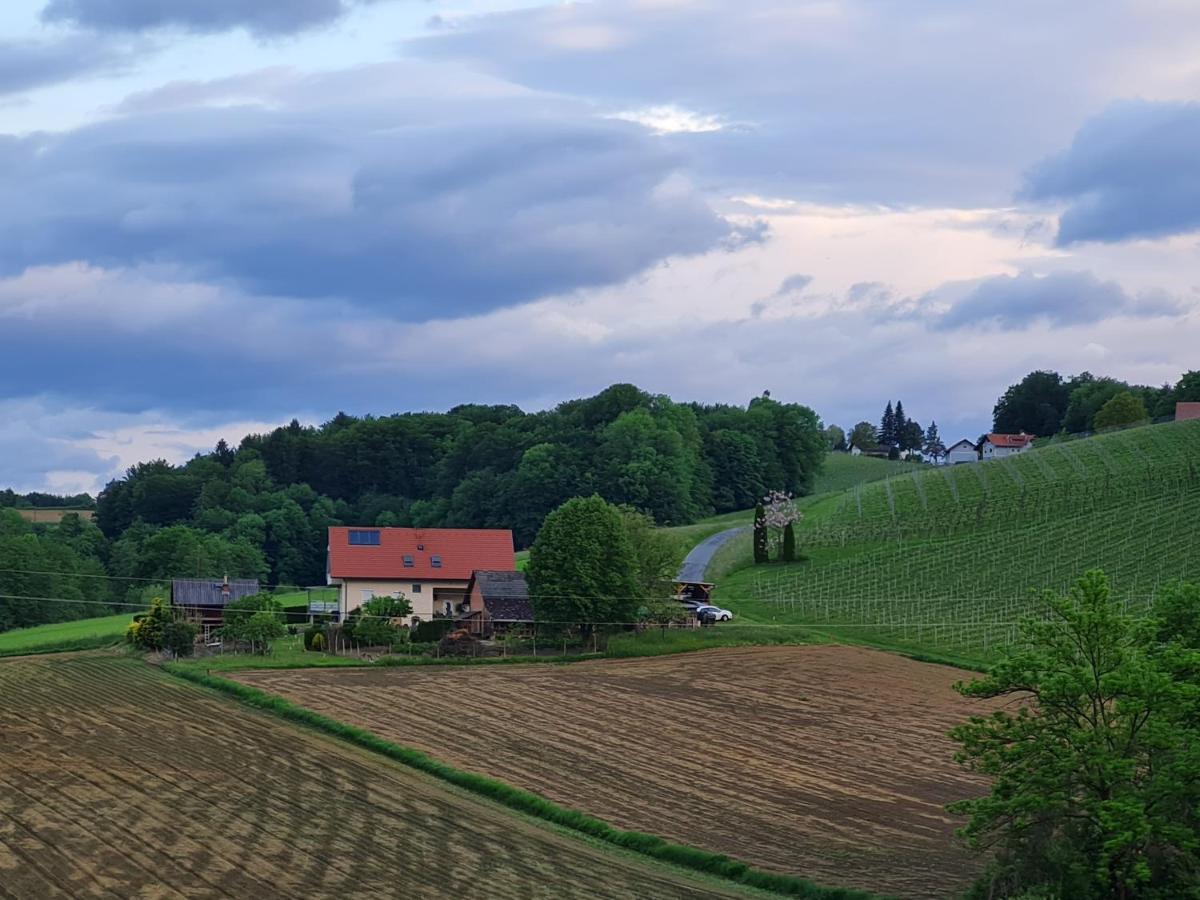 Dahoam By Fam. Franz Leilighet Gamlitz Eksteriør bilde